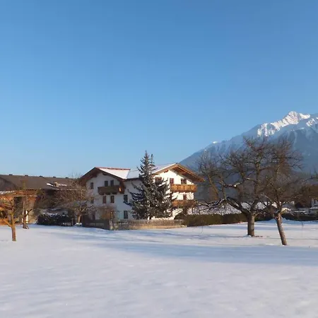 Alojamento de Turismo Rural Sonnweber Mieming